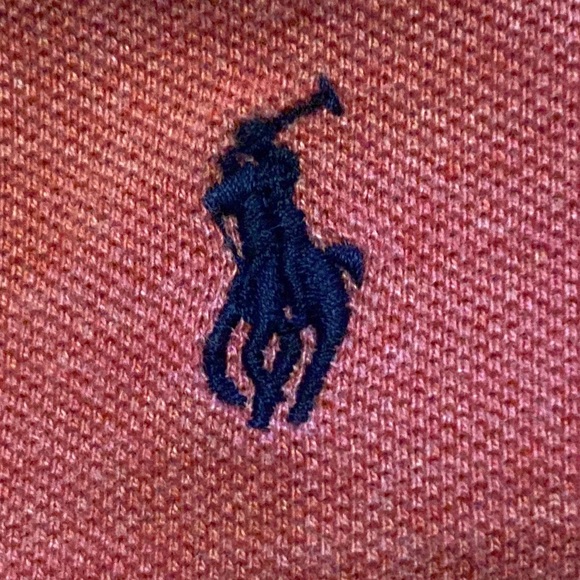 Like New Ralph Lauren Big Boys Polo Shirt size XL(18-20) - Picture 10 of 10